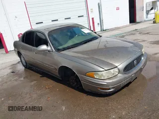 2004 Buick LeSabre Limited с VIN 1G4HR54K54U238874, выставлен на аукционе IAAI как лот 42311526 с пробегом 148 185 миль миль и . История ставок и продаж доступна на DreamBid. Изображение 1.