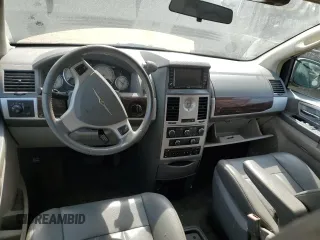 2010 Chrysler Town & Country Touring with VIN 2A4RR5DX4AR345325, listed as a Copart auction lot 47212185 with 162,402 mi miles and Non Repairable. Bid and sale history available at DreamBid. Image 8.