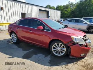 2016 Buick Verano Group with VIN 1G4PS5SK1G4139301, listed as a Copart auction lot 62202645 with 94,281 mi miles and Salvage title. Bid and sale history available at DreamBid. Image 4.