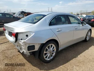 2020 Mercedes-Benz A 220 с VIN W1K3G4FB1LJ198651, выставлен на аукционе Copart как лот 53957295 с пробегом 64 674 миль миль и Списание • Salvage title. История ставок и продаж доступна на DreamBid. Изображение 3.