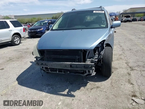 2008 Hyundai Entourage GLS с VIN KNDMC233686056740, выставлен на аукционе Copart как лот 56763195 с пробегом 166 400 миль миль и Списание • Salvage title. История ставок и продаж доступна на DreamBid. Изображение 15.