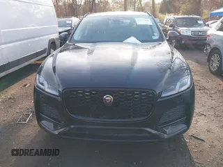 2022 Jaguar F-Pace S with VIN SADCJ2EX5NA698042, listed as a IAAI auction lot 42019800 with 54,729 mi miles and . Bid and sale history available at DreamBid. Image 12.