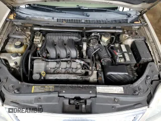 2005 Ford Five Hundred Limited with VIN 1FAHP25115G193839, listed as a Copart auction lot 50478204 with 0 mi miles and Non Repairable. Bid and sale history available at carsss.com. Image 11.