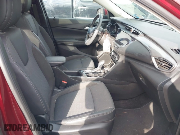 2022 Buick Encore GX Select с VIN KL4MMESLXNB020630, выставлен на аукционе IAAI как лот 40974427 с пробегом 44 780 миль миль и . История ставок и продаж доступна на DreamBid. Изображение 5.