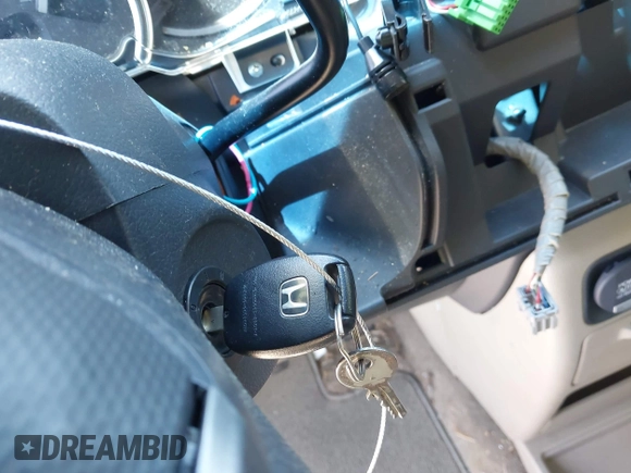 2011 Honda Ridgeline RTL with VIN 5FPYK1F57BB452321, listed as a IAAI auction lot 42306915 with Not provided miles and . Bid and sale history available at DreamBid. Image 11.