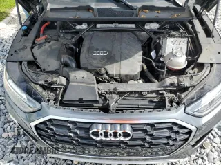 2023 Audi Q5 S line Premium Plus with VIN WA1EAAFY9P2055044, listed as a Copart auction lot 63425165 with 58,805 mi miles and Clean title. Bid and sale history available at DreamBid. Image 12.
