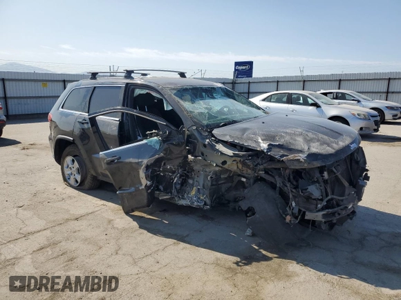 2016 Jeep Grand Cherokee Laredo with VIN 1C4RJEAG4GC336000, listed as a Copart auction lot 61769885 with 79,662 mi miles and Non repairable. Bid and sale history available at DreamBid. Image 4.
