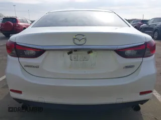 2014 Mazda 6 i Sport with VIN JM1GJ1U67E1159003, listed as a IAAI auction lot 41710750 with 200,522 mi miles. Bid and sale history available at carsss.com. Image 17.