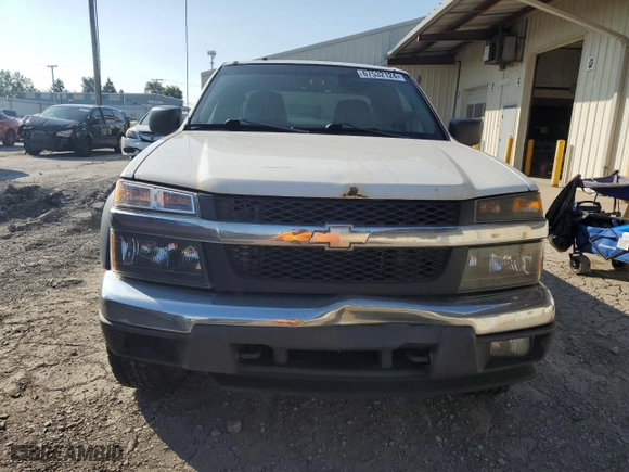 2006 Chevrolet Colorado Work Truck with VIN 1GCDT196668288803, listed as a Copart auction lot 67532124 with 0 mi miles and Clean Title. Bid and sale history available at carsss.com. Image 5.