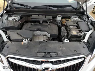 2020 Buick Envision Essence with VIN LRBFXCSA3LD227773, listed as a Copart auction lot 88946335 with 61,366 mi miles and Salvage Title. Bid and sale history available at carsss.com. Image 12.