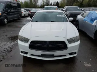 2012 Dodge Charger SXT with VIN 2C3CDXHG3CH304570, listed as a Copart auction lot 46304225 with 196,716 mi miles and Clean Title. Bid and sale history available at carsss.com. Image 5.