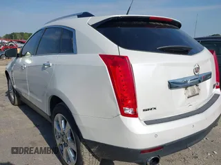 2011 Cadillac SRX Performance Collection with VIN 3GYFNBEYXBS540807, listed as a IAAI auction lot 42034047 with 198,429 mi miles. Bid and sale history available at carsss.com. Image 15.