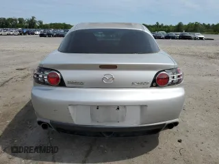 2005 Mazda RX-8 z VIN JM1FE17N650156229, wystawiony jako Copart lot #56708575 z przebiegiem Nie podano mil oraz Tytuł czysty. Historia ofert i sprzedaży dostępna na DreamBid. Obrazek 6.