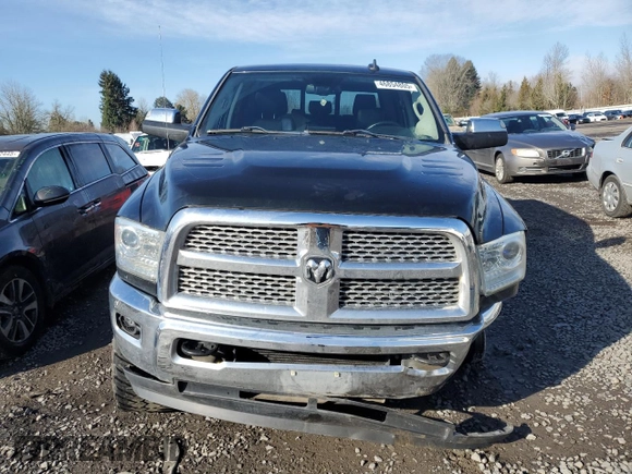 2015 Ram 2500 Laramie with VIN 3C6UR5NL3FG576801, listed as a Copart auction lot 46854805 with 120,821 mi miles and Salvage title. Bid and sale history available at DreamBid. Image 5.