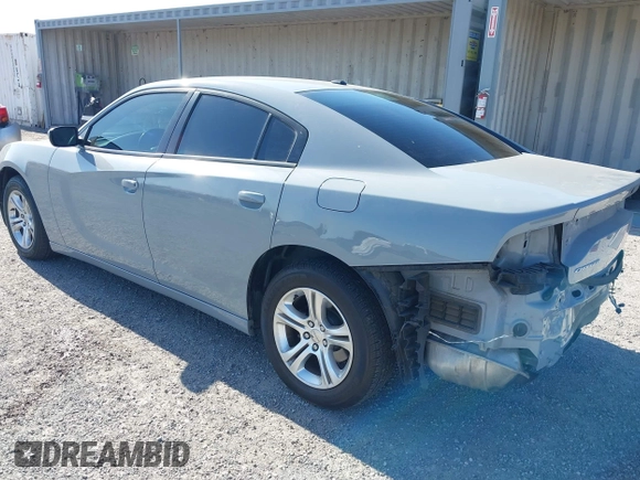 2020 Dodge Charger SXT z VIN 2C3CDXBG5LH194484, wystawiony jako IAAI lot #42121474 z przebiegiem 82 897 mil mil oraz . Historia ofert i sprzedaży dostępna na DreamBid. Obrazek 3.