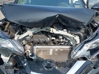 2017 Nissan Note S Plus with VIN 3N1CE2CP6HL354447, listed as a IAAI auction lot 42468988 with 21,260 mi miles and . Bid and sale history available at DreamBid. Image 10.