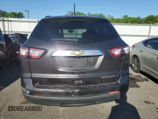 2016 Chevrolet Traverse LT z VIN 1GNKRGKD4GJ243846, wystawiony jako Copart lot #55827285 z przebiegiem Nie podano mil oraz Czysty tytuł • Clean title. Historia ofert i sprzedaży dostępna na DreamBid. Obrazek 6.