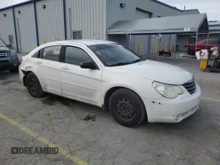 2008 Chrysler Sebring LX z VIN 1C3LC46K08N168213, wystawiony jako Copart lot #50434235 z przebiegiem 102 977 mil mil oraz Szkody całkowita. Historia ofert i sprzedaży dostępna na DreamBid. Obrazek 4.