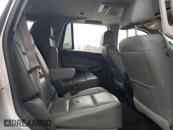 2016 Chevrolet Tahoe LT z VIN 1GNSCBKC2GR448028, wystawiony jako Copart lot #43973165 z przebiegiem 147 182 mil mil oraz Szkoda całkowita • Salvage title. Historia ofert i sprzedaży dostępna na DreamBid. Obrazek 11.