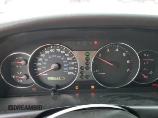 2006 Toyota Land Cruiser with VIN JTEHT05J062098807, listed as a Copart auction lot 81068104 with 177,782 mi miles and Clean Title. Bid and sale history available at carsss.com. Image 9.