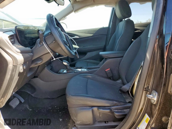 2024 Buick Encore GX Preferred с VIN KL4AMBS28RB143423, выставлен на аукционе Copart как лот 59349085 с пробегом 8 869 миль миль и Чистый • Clean title. История ставок и продаж доступна на DreamBid. Изображение 7.
