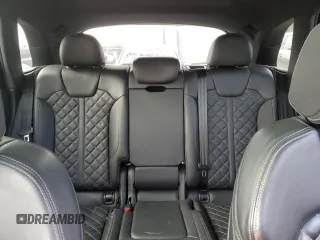 2021 Audi SQ5 Premium Plus with VIN WA1B4AFY6M2035470, listed as a Copart auction lot 46817975 with 48,178 mi miles and Salvage Title. Bid and sale history available at carsss.com. Image 10.