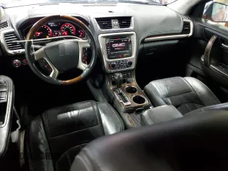 2013 GMC Acadia Denali z VIN 1GKKVTKD2DJ188973, wystawiony jako Copart lot #58321915 z przebiegiem 197 746 mil mil oraz Szkoda całkowita • Salvage title. Historia ofert i sprzedaży dostępna na DreamBid. Obrazek 8.