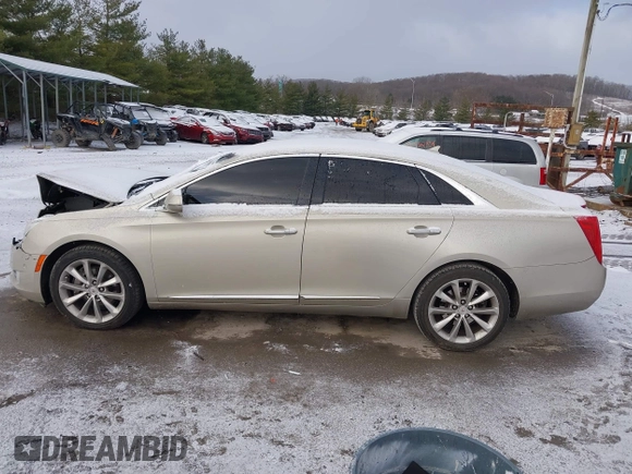 2014 Cadillac XTS Luxury z VIN 2G61M5S37E9304598, wystawiony jako IAAI lot #41006051 z przebiegiem 115 879 mil mil oraz . Historia ofert i sprzedaży dostępna na DreamBid. Obrazek 14.