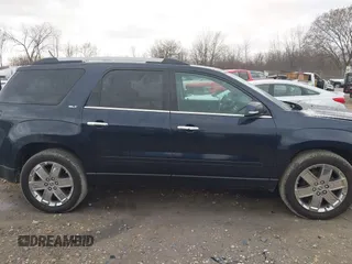 2017 GMC Acadia Limited Limited with VIN 1GKKVSKD7HJ205878, listed as a IAAI auction lot 42080264 with 107,265 mi miles. Bid and sale history available at carsss.com. Image 13.