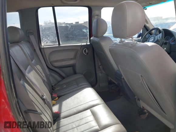 2005 Jeep Liberty Limited with VIN 1J4GK58K15W579851, listed as a IAAI auction lot 40739928 with 240,260 mi miles and . Bid and sale history available at carsss.com. Image 8.