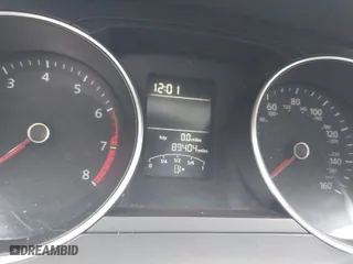 2016 Volkswagen Jetta Sedan 1.4T S with VIN 3VW267AJ9GM222273, listed as a IAAI auction lot 41868412 with 89,404 mi miles. Bid and sale history available at carsss.com. Image 7.