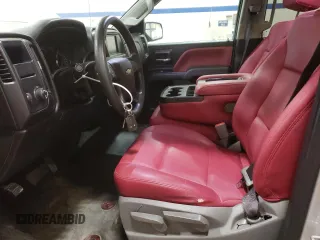 2017 Chevrolet Silverado 1500 LS with VIN 1GCRCNEH6HZ359578, listed as a Copart auction lot 80963874 with 182,317 mi miles and Salvage Title. Bid and sale history available at DreamBid. Image 7.