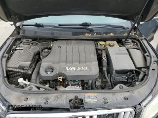 2011 Buick LaCrosse CXS with VIN 1G4GE5ED5BF164025, listed as a Copart auction lot 54125605 with 126,171 mi miles and Salvage title. Bid and sale history available at DreamBid. Image 11.