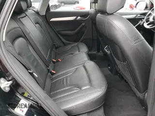 2016 Audi Q3 Premium Plus z VIN WA1EFCFS2GR000578, wystawiony jako Copart lot #54351295 z przebiegiem 154 419 mil mil oraz Czysty tytuł • Clean title. Historia ofert i sprzedaży dostępna na DreamBid. Obrazek 11.