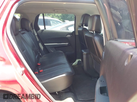 2013 GMC Terrain SLT with VIN 2GKALUEK2D6426688, listed as a IAAI auction lot 42540939 with 121,470 mi miles and . Bid and sale history available at DreamBid. Image 8.