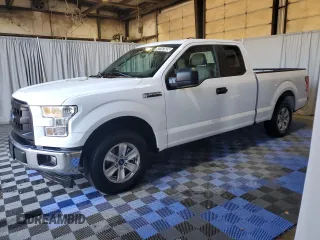 2017 Ford F-150 XL с VIN 1FTEX1C82HKD55311, выставлен на аукционе Copart как лот 43167685 с пробегом 25 409 миль миль и Чистый • Clean title. История ставок и продаж доступна на DreamBid. Изображение 1.