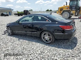 2014 Mercedes-Benz E 350 with VIN WDDKJ8JB0EF244083, listed as a Copart auction lot 56137435 with 77,925 mi miles and Salvage Title. Bid and sale history available at DreamBid. Image 2.