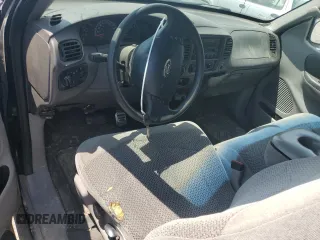 2000 Ford F-150 XL with VIN 1FTRX18L3YKA30262, listed as a Copart auction lot 45785385 with Not provided miles and Salvage title. Bid and sale history available at DreamBid. Image 8.