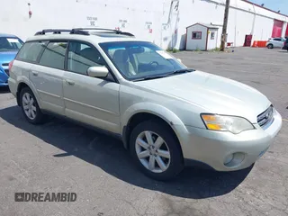 2007 Subaru Legacy Outback Limited with VIN 4S4BP62C677314974, listed as a IAAI auction lot 42397205 with 199,625 mi miles and . Bid and sale history available at DreamBid. Image 1.