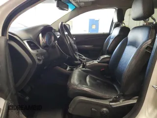 2013 Dodge Journey R/T with VIN 3C4PDDEG5DT607603, listed as a Copart auction lot 56335215 with 195,863 mi miles and Clean title. Bid and sale history available at DreamBid. Image 7.