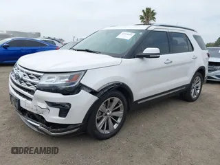 2019 Ford Explorer Limited с VIN 1FM5K7F81KGB48640, выставлен на аукционе IAAI как лот 42359695 с пробегом 119 571 миль миль и . История ставок и продаж доступна на DreamBid. Изображение 17.