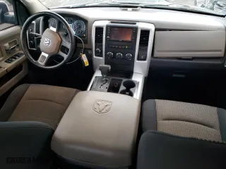 2010 Dodge Ram 1500 SLT with VIN 1D7RV1GP2AS184046, listed as a Copart auction lot 86335144 with 168,913 mi miles and Salvage Title. Bid and sale history available at carsss.com. Image 8.