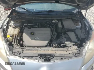 2012 Mazda 3 i Sport with VIN JM1BL1UG9C1518619, listed as a Copart auction lot 59777085 with 148,341 mi miles and Clean title. Bid and sale history available at DreamBid. Image 11.