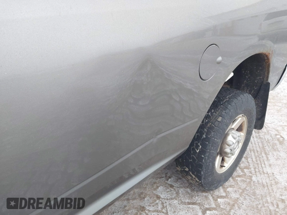 2012 Ram 2500 SLT with VIN 3C6UD5JL9CG327225, listed as a IAAI auction lot 41535113 with 168,530 mi miles and . Bid and sale history available at DreamBid. Image 17.