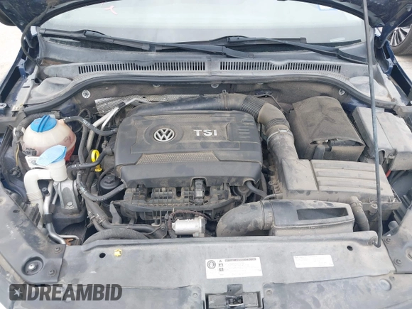 2014 Volkswagen Jetta SE z VIN 3VWD17AJ0EM402858, wystawiony jako IAAI lot #42663051 z przebiegiem 138 606 mil mil oraz . Historia ofert i sprzedaży dostępna na DreamBid. Obrazek 10.