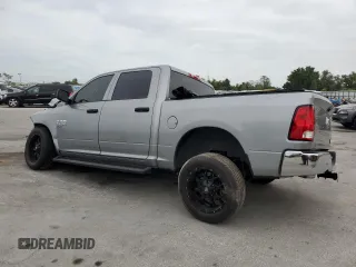 2021 Ram 1500 Tradesman z VIN 3C6RR6KG3MG587376, wystawiony jako Copart lot #50153245 z przebiegiem 82 551 mil mil oraz Nie do naprawy • Non repairable. Historia ofert i sprzedaży dostępna na DreamBid. Obrazek 2.