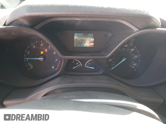 2015 Ford Transit Connect XLT z VIN NM0LS6F71F1219144, wystawiony jako Copart lot #49380014 z przebiegiem 111 532 mil mil oraz . Historia ofert i sprzedaży dostępna na DreamBid. Obrazek 9.