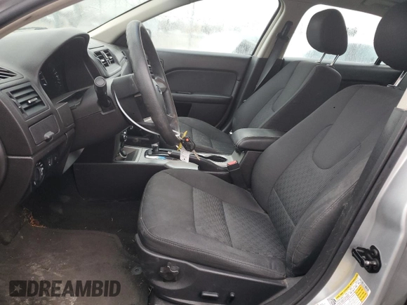 2011 Ford Fusion SE with VIN 3FAHP0HA3BR254872, listed as a Copart auction lot 88966625 with 140,360 mi miles and Salvage Title. Bid and sale history available at DreamBid. Image 7.