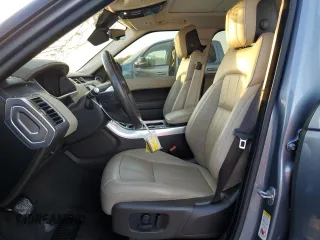 2020 Land Rover Range Rover Sport z VIN SALWR2RY8LA715507, wystawiony jako Copart lot #77335364 z przebiegiem 39 597 mil mil oraz Nie do naprawy • Non repairable. Historia ofert i sprzedaży dostępna na DreamBid. Obrazek 7.