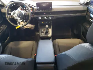 2024 Honda CR-V LX with VIN 7FARS4H21RE009985, listed as a Copart auction lot 44243285 with 13,363 mi miles and Non Repairable. Bid and sale history available at DreamBid. Image 8.